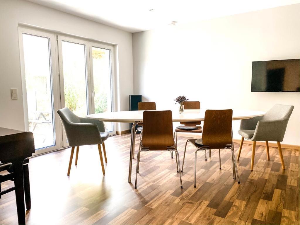 Ferienwohnung Bodensee Nenzingen Hegau Orsingen-Nenzingen ภายนอก รูปภาพ