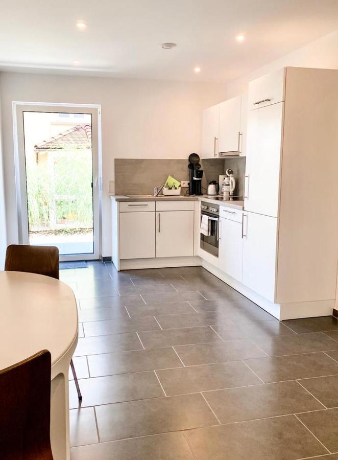 Ferienwohnung Bodensee Nenzingen Hegau Orsingen-Nenzingen ภายนอก รูปภาพ