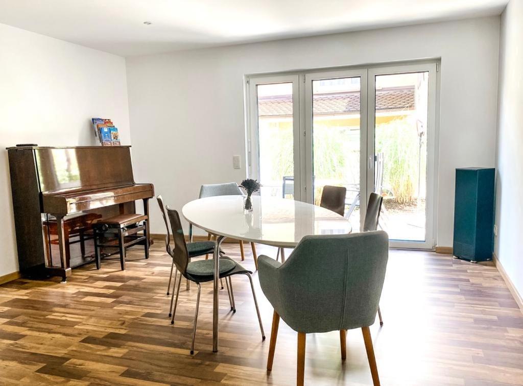 Ferienwohnung Bodensee Nenzingen Hegau Orsingen-Nenzingen ภายนอก รูปภาพ