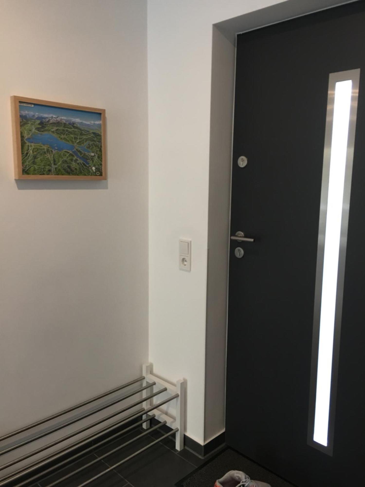 Ferienwohnung Bodensee Nenzingen Hegau Orsingen-Nenzingen ภายนอก รูปภาพ