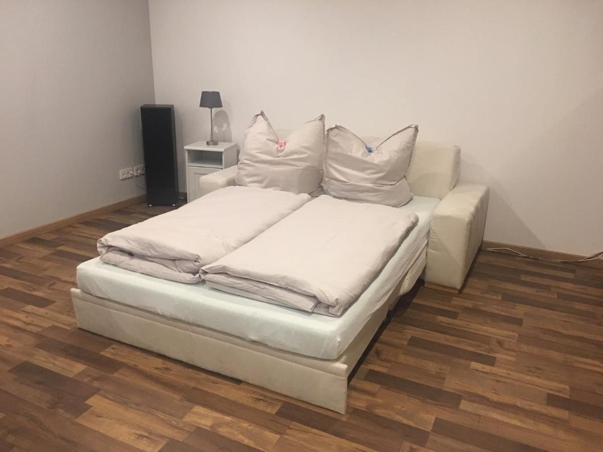 Ferienwohnung Bodensee Nenzingen Hegau Orsingen-Nenzingen ภายนอก รูปภาพ